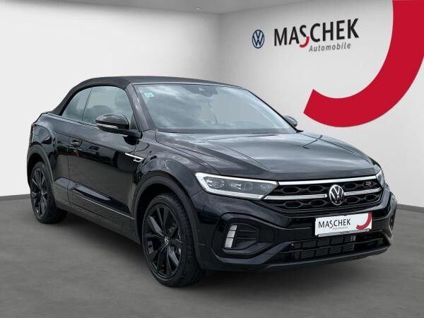 Volkswagen T-Roc Cabriolet R-Line 1.5 l TSI 7-Gang- DSG