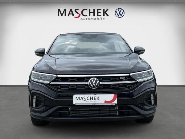 Volkswagen T-Roc Cabriolet R-Line 1.5 l TSI 7-Gang- DSG