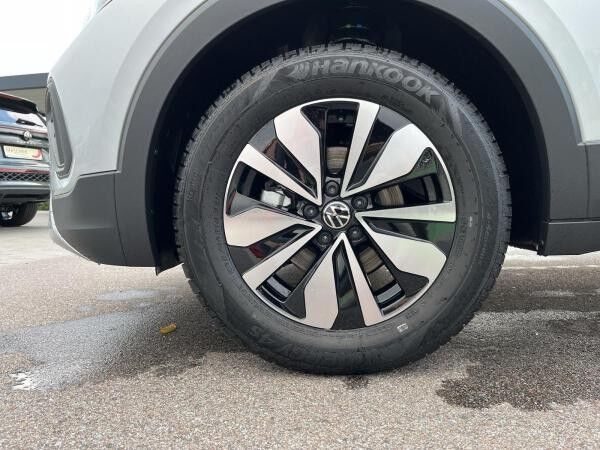 Volkswagen T-Cross GOAL 1.0 l TSI AHK RHK