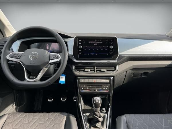 Volkswagen T-Cross GOAL 1.0 l TSI AHK RHK