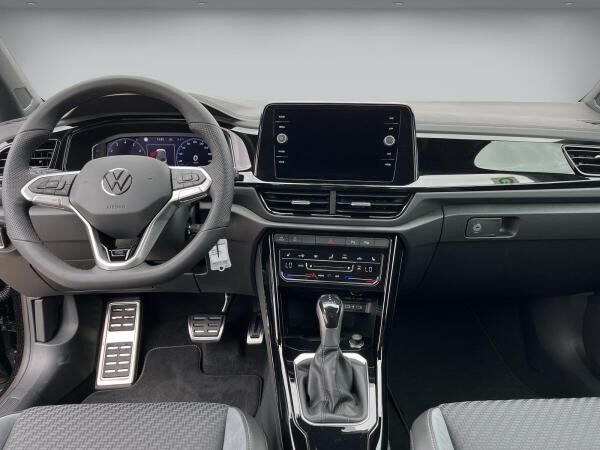 Volkswagen T-Roc Cabriolet R-Line 1.5 l TSI 7-Gang- DSG