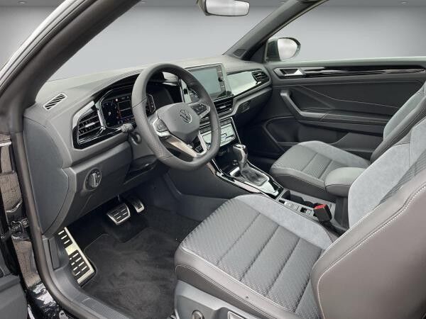 Volkswagen T-Roc Cabriolet R-Line 1.5 l TSI 7-Gang- DSG