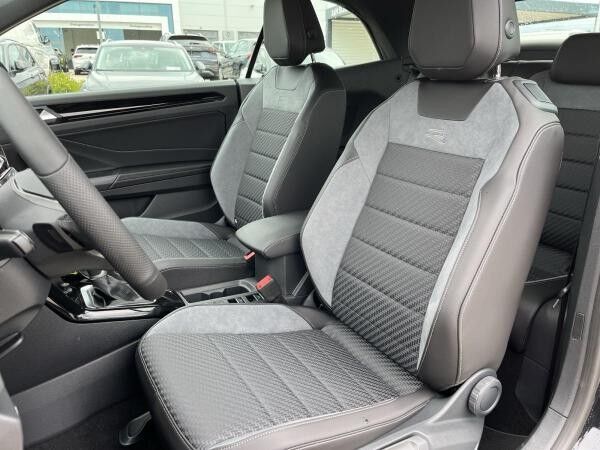 Volkswagen T-Roc Cabriolet R-Line 1.5 l TSI 7-Gang- DSG