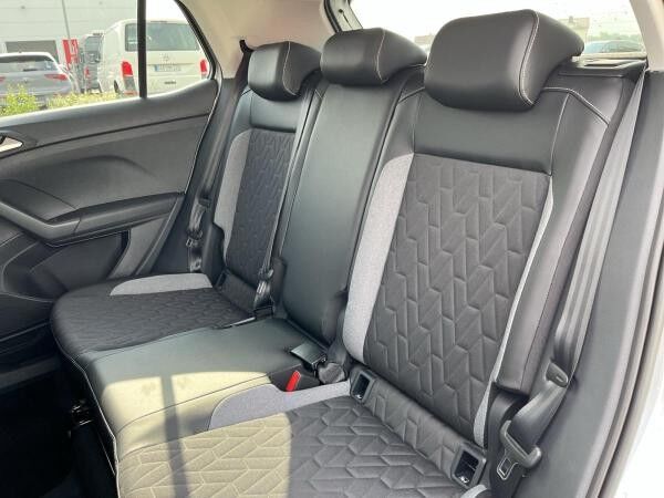 Volkswagen T-Cross GOAL 1.0 l TSI AHK RHK