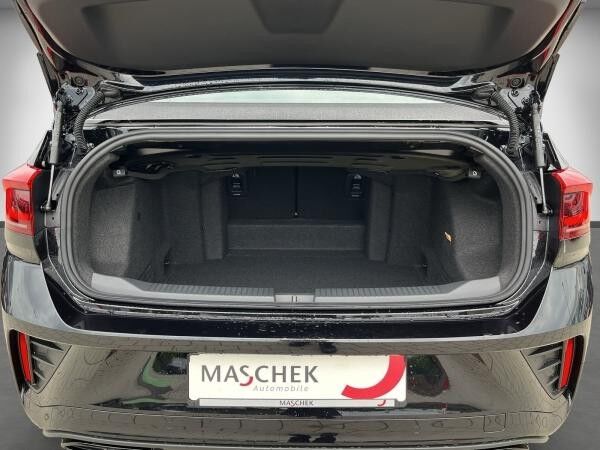 Volkswagen T-Roc Cabriolet R-Line 1.5 l TSI 7-Gang- DSG