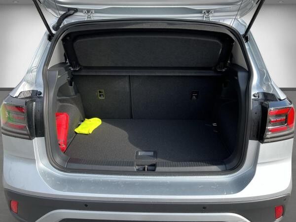 Volkswagen T-Cross GOAL 1.0 l TSI AHK RHK