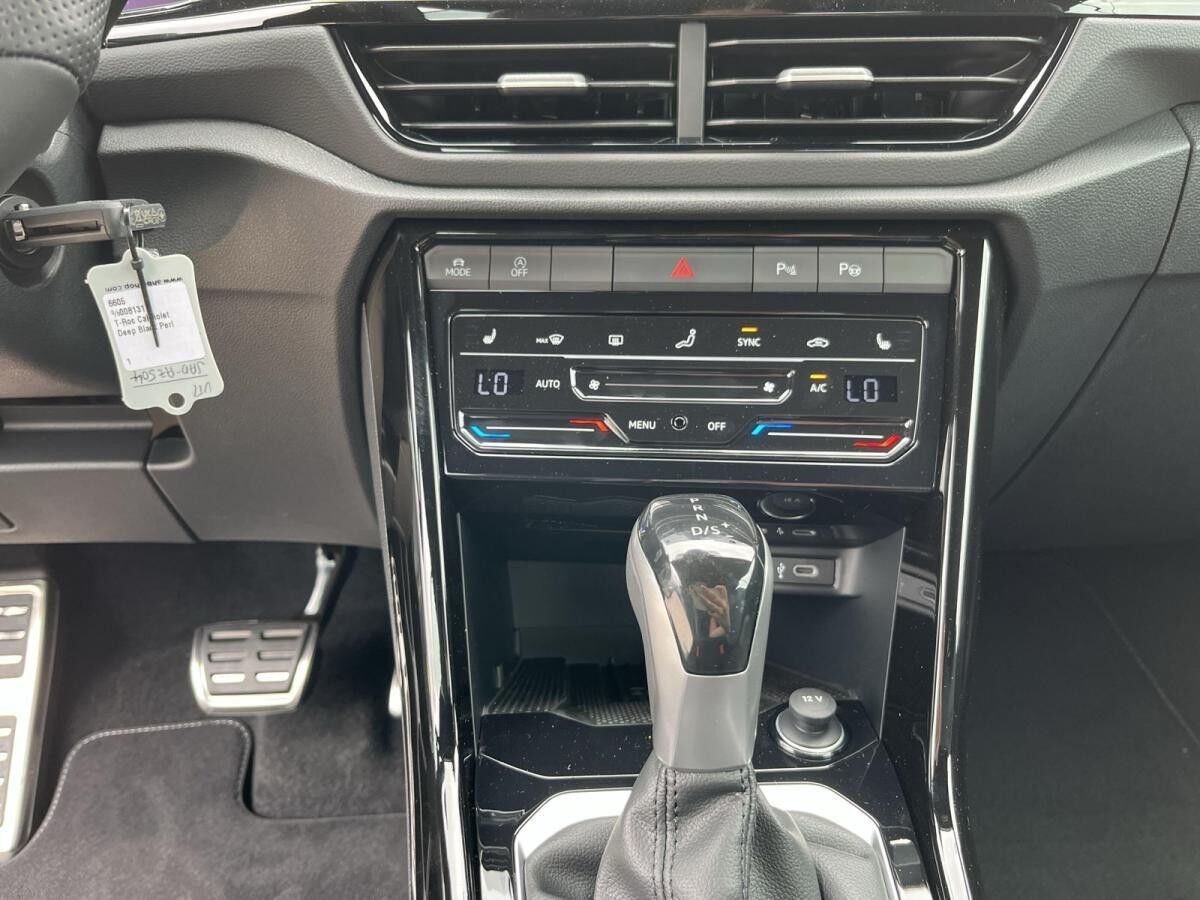 Volkswagen T-Roc Cabriolet R-Line 1.5 l TSI 7-Gang