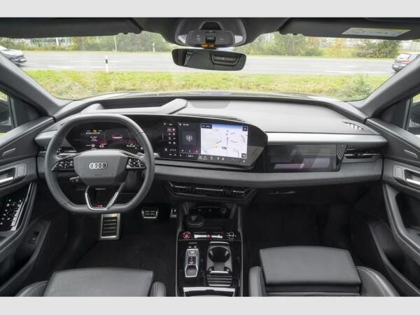 Audi SQ6 e-tron All Black/HuD/Pano/360°/B+O/Rauten/21Zoll