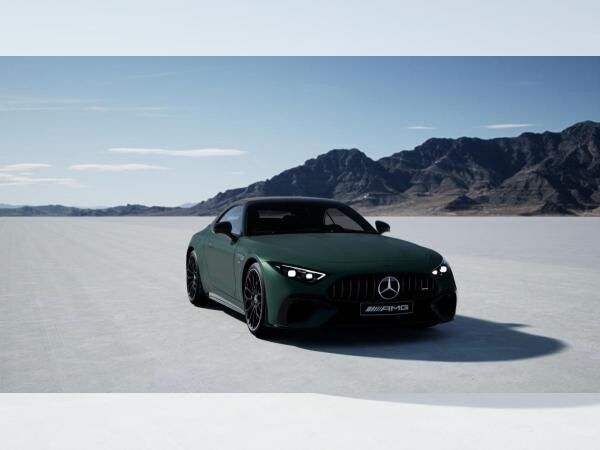 Mercedes-Benz SL 55 AMG **SOFORT**MANUFAKTUR+Keramik+Premium-Plus+Aero+Carbon