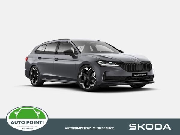 Skoda Superb Combi Sportline 150 kW TSI DSG AHK - Head-Up - Lagerwagenaktion - sofort verfügbar!
