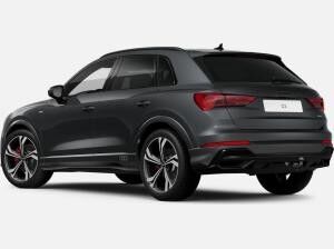 Audi Q3 S line 40 TFSI qu. *AHK/MATRIX/NAVI/PANO/VIRT. COCK*