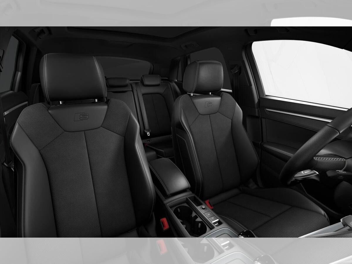 Audi Q3 S line 40 TFSI qu. *AHK/MATRIX/NAVI/PANO/VIRT. COCK*