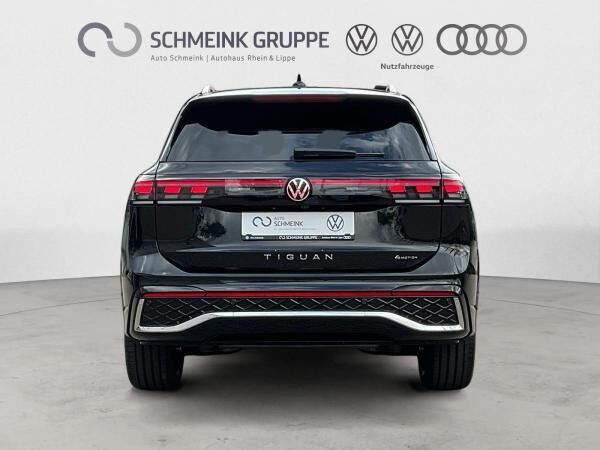 Volkswagen Tiguan R-Line 2,0 l TSI 4MOTION DSG AHK Pano