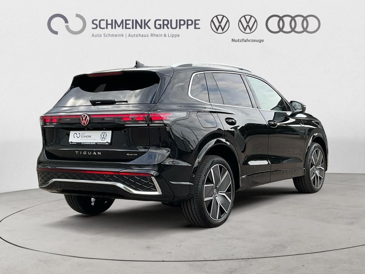 Volkswagen Tiguan R-Line 2.0 TSI 4MOTION DSG AHK Pano