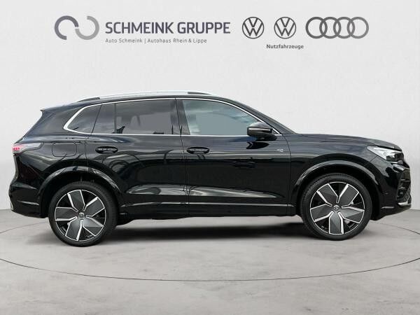 Volkswagen Tiguan R-Line 2,0 l TSI 4MOTION DSG AHK Pano