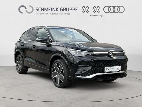 Volkswagen Tiguan R-Line 2,0 l TSI 4MOTION DSG AHK Pano