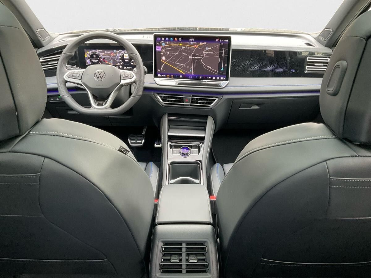 Volkswagen Tiguan R-Line 2.0 TSI 4MOTION DSG AHK Pano