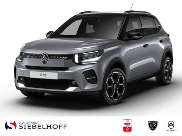 Citroën C3 e- MAX Elektromotor 113 *OBC*Winter-Paket*