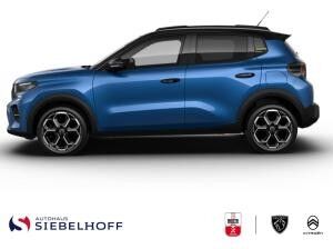 Citroën C3 e-C3 MAX Elektromotor 113 *OBC*Winter-Paket*