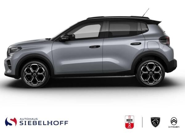 Citroën C3 e- MAX Elektromotor 113 *OBC*Winter-Paket*