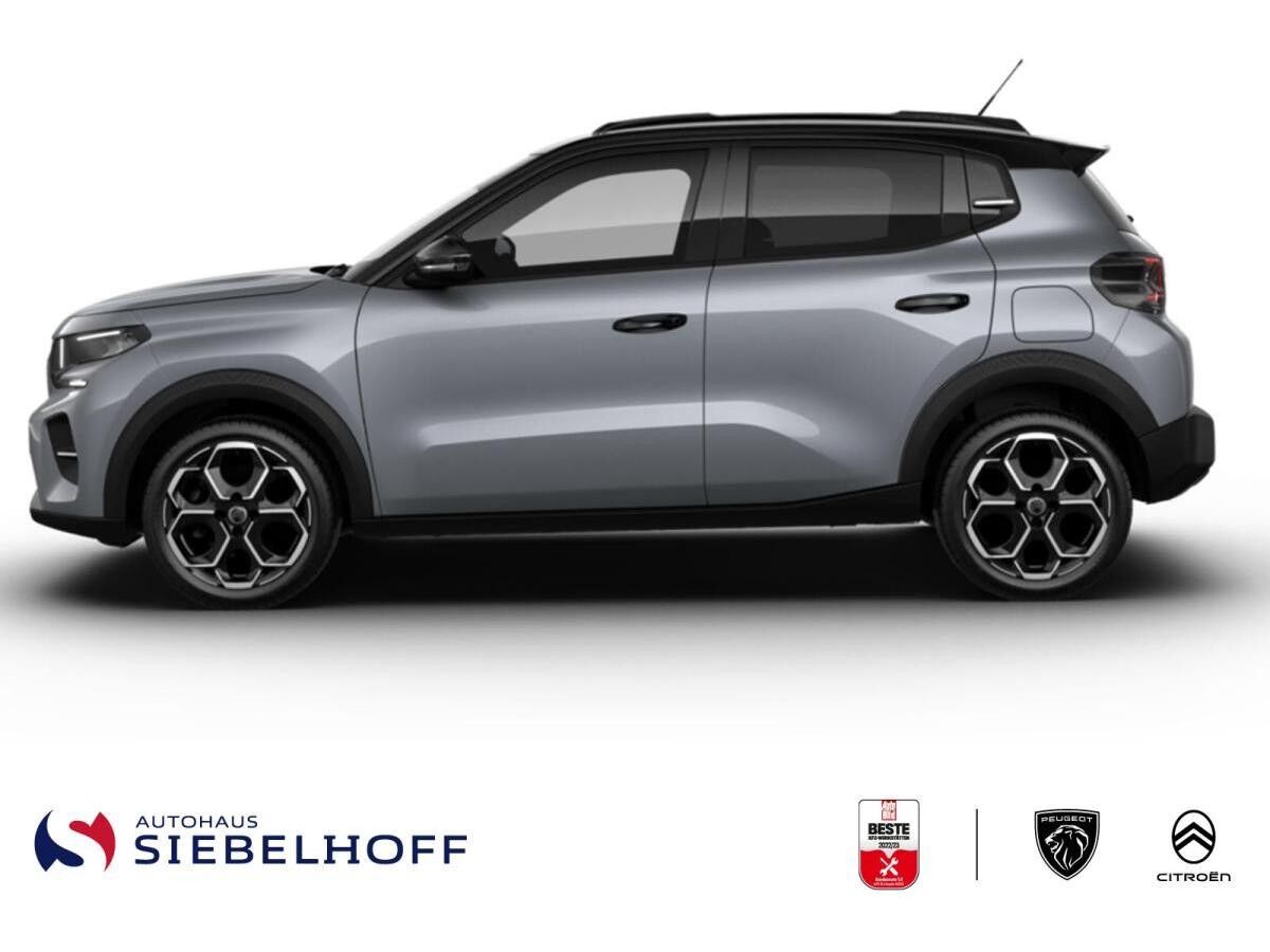 Citroën C3 e- MAX Elektromotor 113 *OBC*Winter-Paket*