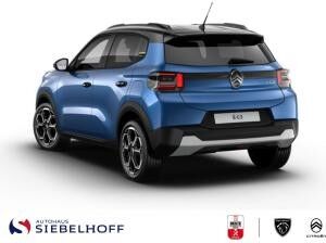 Citroën C3 e-C3 MAX Elektromotor 113 *OBC*Winter-Paket*