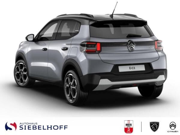 Citroën C3 e- MAX Elektromotor 113 *OBC*Winter-Paket*