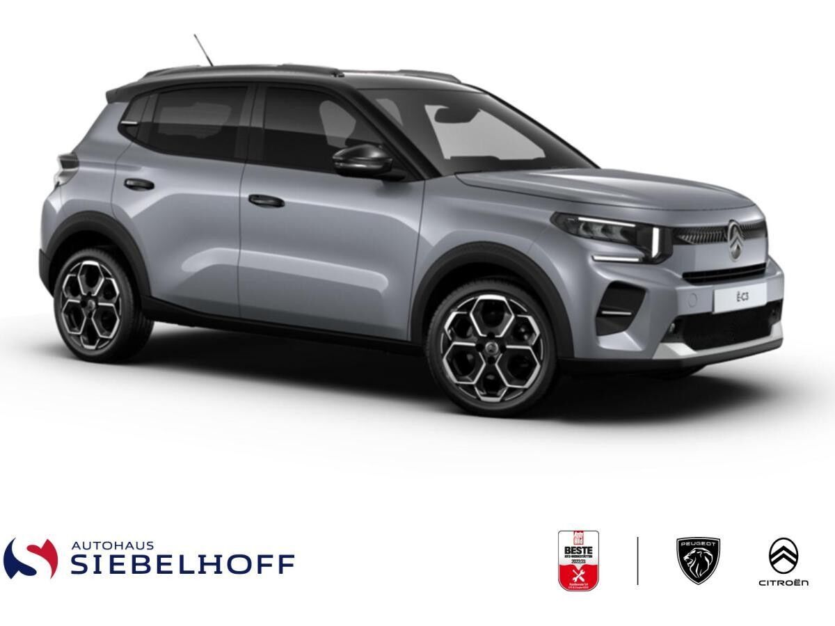 Citroën C3 e-C3 MAX Elektromotor 113 *OBC*Winter-Paket*