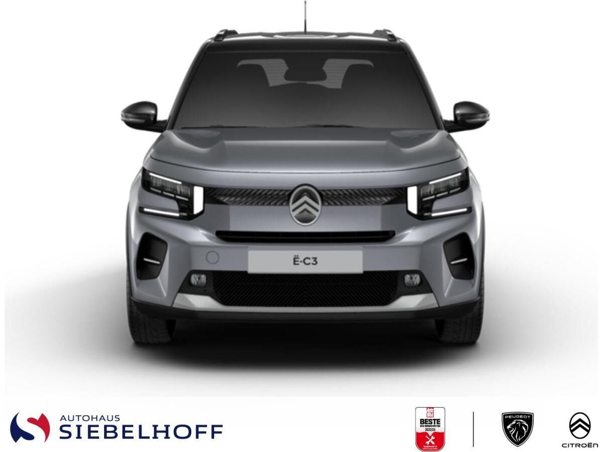 Citroën C3 e-C3 MAX Elektromotor 113 *OBC*Winter-Paket*