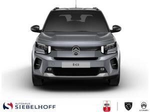 Citroën C3 e-C3 MAX Elektromotor 113 *OBC*Winter-Paket*