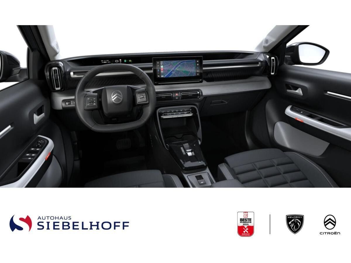 Citroën C3 e- MAX Elektromotor 113 *OBC*Winter-Paket*