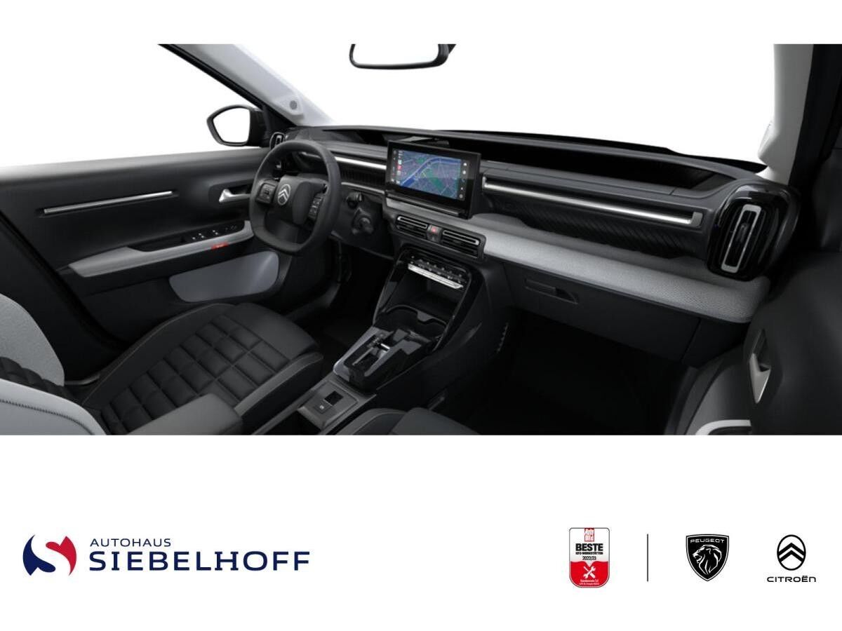Citroën C3 e- MAX Elektromotor 113 *OBC*Winter-Paket*