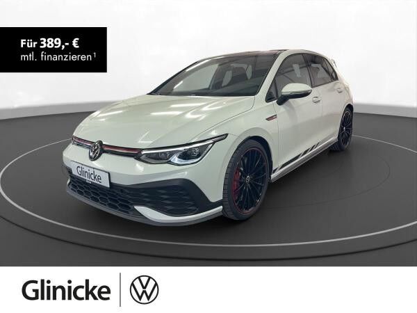 Volkswagen Golf VIII GTI Clubsport LED LM 19" Navi PDC+RFK ACC