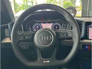 Audi A1 Sportback S line 40 TFSI S plus Paket Navi