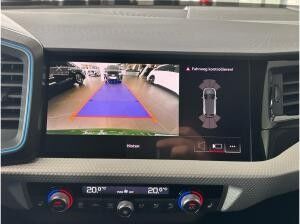 Audi A1 Sportback S line 40 TFSI S plus Paket Navi