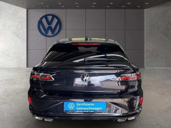 Volkswagen Arteon 2.0 TSI DSG R 4Motion Navi AHK Sprachbedienung Ausparkassistent DAB+