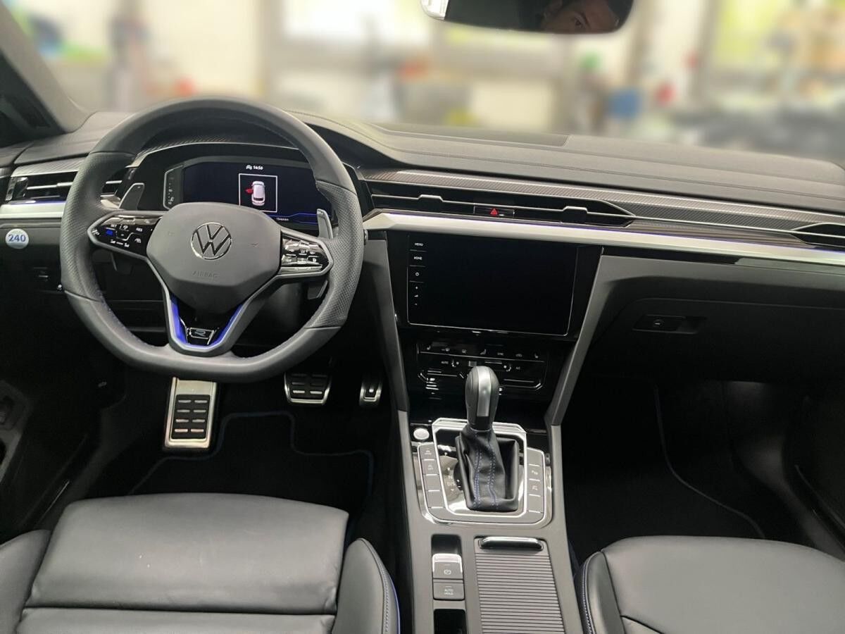 Volkswagen Arteon 2.0 TSI DSG R 4Motion Navi AHK Sprachbedienung Ausparkassistent DAB+