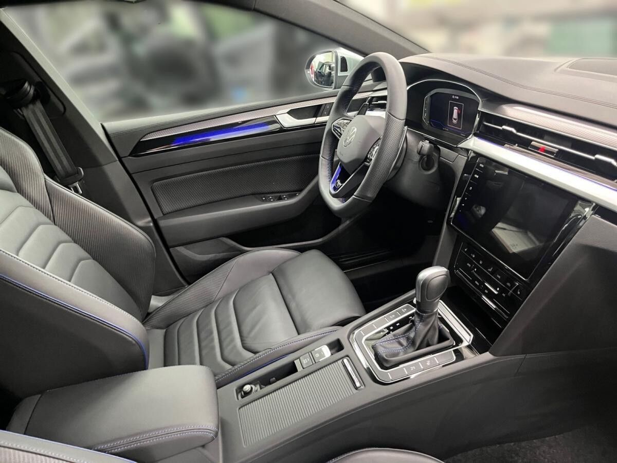 Volkswagen Arteon 2.0 TSI DSG R 4Motion Navi AHK Sprachbedienung Ausparkassistent DAB+