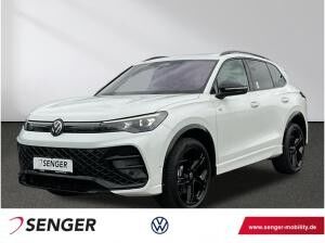 Volkswagen Tiguan 2.0 TDI SCR R-Line 4MOTION DSG Massages.
