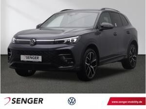 Volkswagen Tiguan 2.0 TDI SCR R-Line 4MOTION DSG Kamera