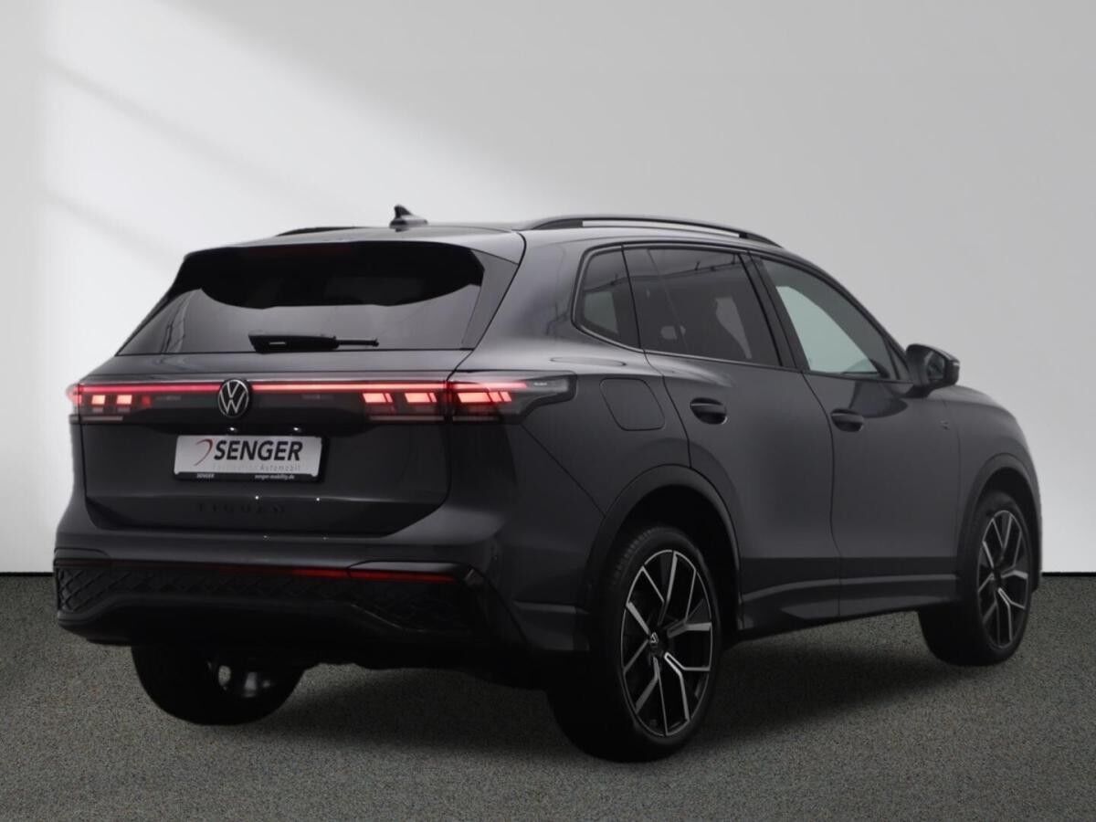 Volkswagen Tiguan 2.0 TDI SCR R-Line 4MOTION DSG Kamera