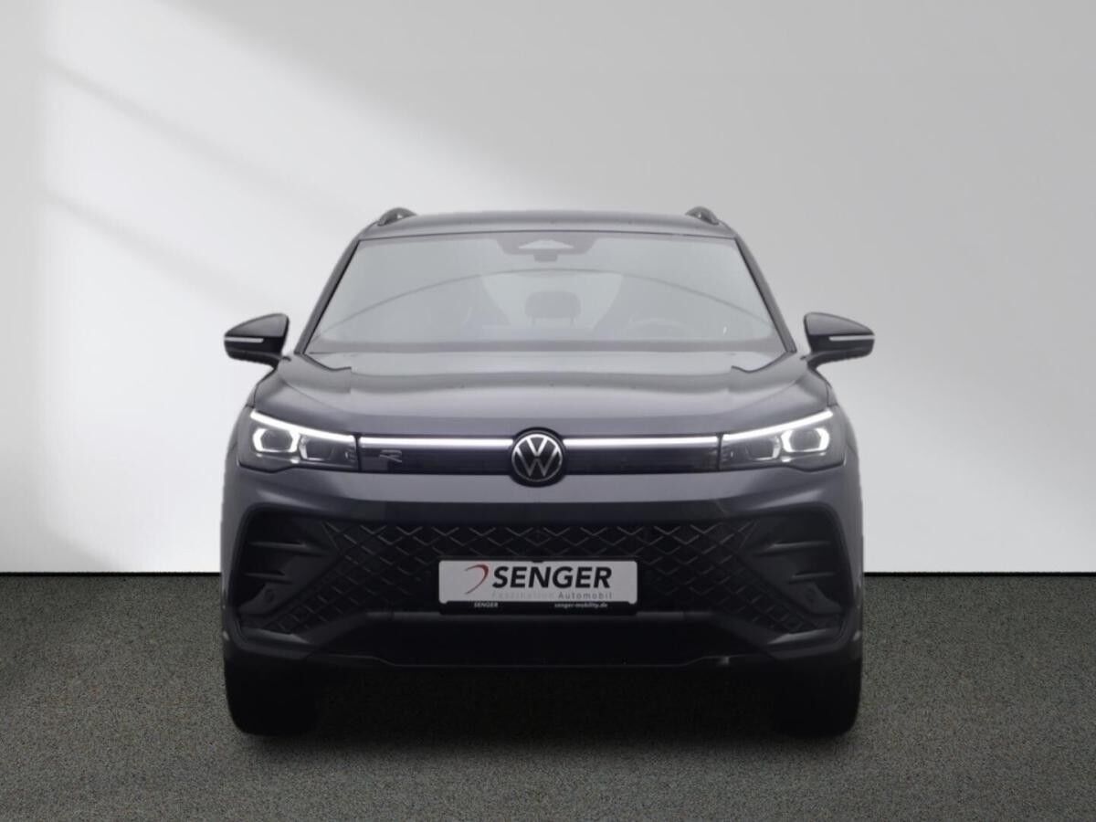 Volkswagen Tiguan 2.0 TDI SCR R-Line 4MOTION DSG Kamera