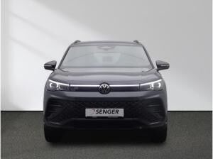 Volkswagen Tiguan 2.0 TDI SCR R-Line 4MOTION DSG Kamera