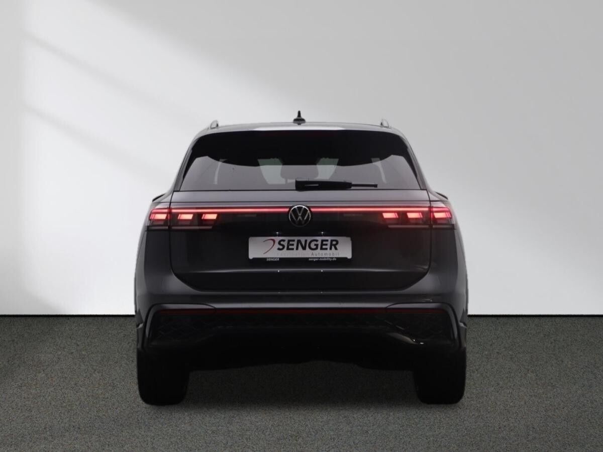 Volkswagen Tiguan 2.0 TDI SCR R-Line 4MOTION DSG Kamera