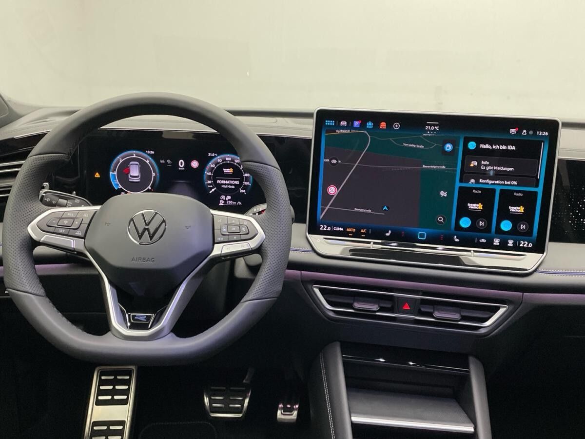 Volkswagen Tiguan 2.0 TDI SCR R-Line 4MOTION DSG Kamera