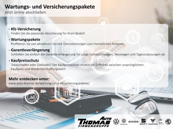 Skoda Kodiaq Selection 1.5 TSI mHEV NAVI KESSY SUNSET