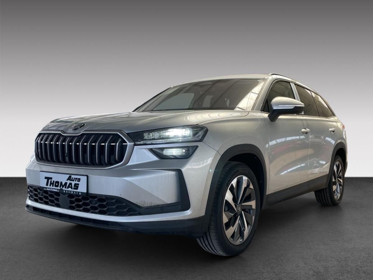 Skoda Kodiaq Selection 1.5 TSI mHEV NAVI KESSY SUNSET
