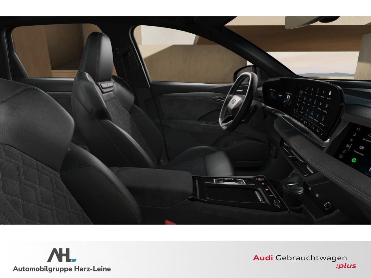 Audi SQ6 e-tron 360 kW quattro edition one AHK Pano HuD