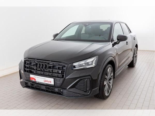 Audi Q2 S line 35 TFSI S tr. AHK MATRIX SONOS NAVI