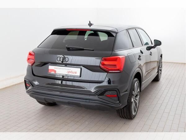 Audi Q2 S line 35 TFSI S tr. AHK MATRIX SONOS NAVI